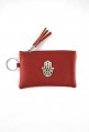 Silver hand pouch from Fatma