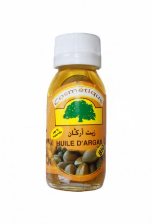 Huile d'argan