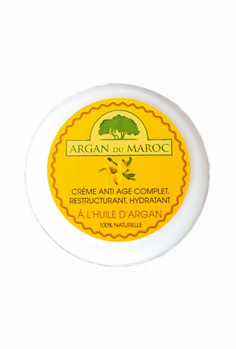 Argan du Maroc