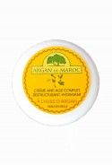 Moroccan argan cream