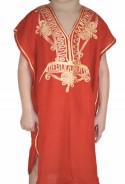 Kaftan Orange Kind