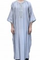 Kaftan Agadir blau Mann Medina