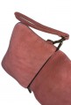 Red hand pouch from Fatma