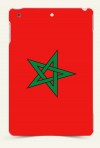 Coque IPAD drapeau du Maroc