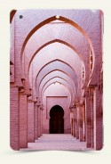 Ipad Case Architecture of Morocco