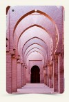 iPad Case Architektur von Marokko