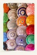 Ipad Case Moroccan poufs