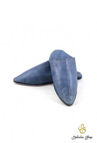 Zapatillas hombre azul Agadir