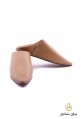 Hausschuhe Mann beige Merzouga