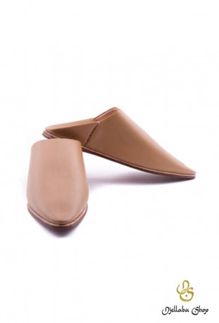 Slippers man beige Merzouga