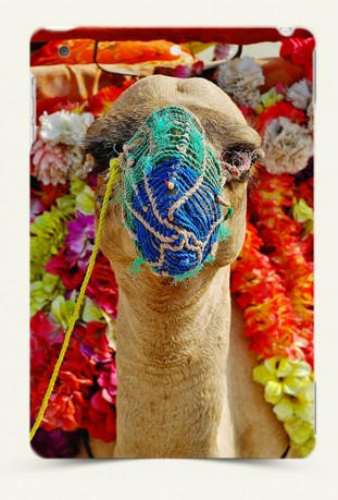 iPad Case Majorelle