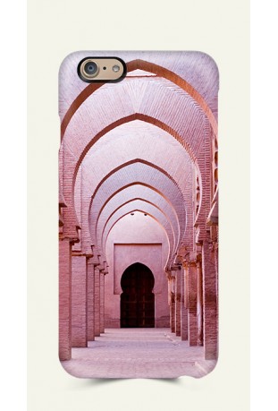 Iphone arquitectura de Marruecos