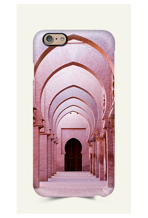 Iphone arquitectura de Marruecos