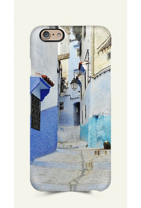 Iphone case image of Morocco