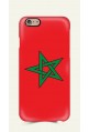 La imagen de Marruecos Iphone