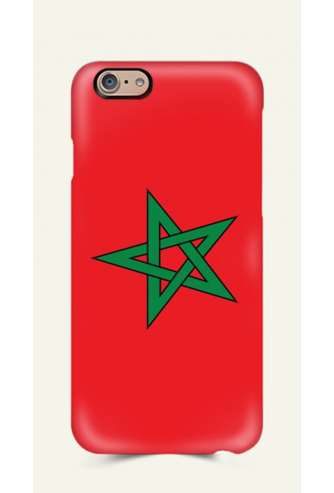 Iphone case image of Morocco