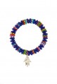 Arco iris pulsera