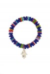 Arco iris pulsera