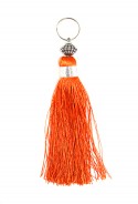 Key ring Aladin orange