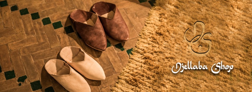 Moroccan Slippers Babouche